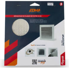 Edma 15 x 15 cm plasterboard slot