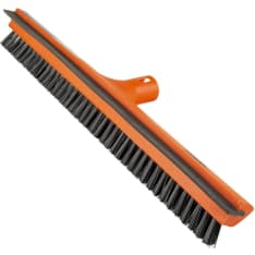 Edma 42 cm cleaning spatula + brush