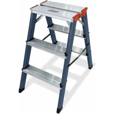 Edma workbench 3 steps, 150 kg 64 cm