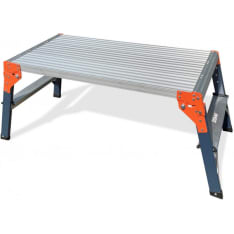 Edma worktop 98cm, 2 steps