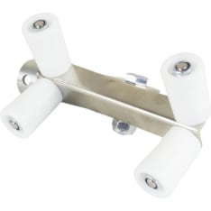 Edma plasterboard joint tape corner spacer , for outside corners