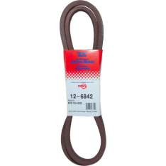 Rotary Hihna, 5/8" x 69-9/32" , Moottori-Leikkuulaite, MTD 38