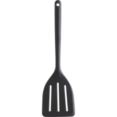Mastrad 30cm black silicone turner