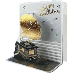 Les Pop's 3D kortti