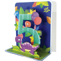 Les Pop's 3D kortti