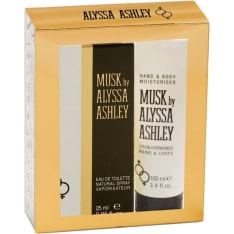 Alyssa Ashley Musk gift set