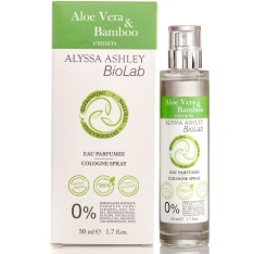 Alyssa Ashley Biolab Aloe Vera & Bamboo Eau Parfumee 50 ml unisex tuoksu