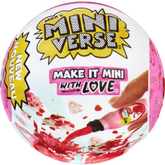 Miniverse Make It Mini with Love