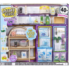 Miniverse Make It Mini Spa Health / Beauty askartelusetti