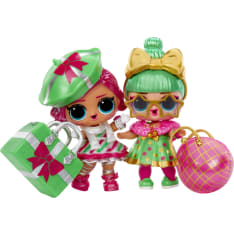 L.O.L. Holiday Supreme Tots yllätysnukke