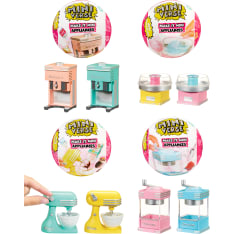 Miniverse Make It Mini Appliances S2 kodinkoneet yllätyssetti