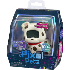 Pixel Petz Dalmatian interaktiivinen lemmikki