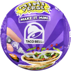 MGAs Miniverse Taco Bell yllätyssetti