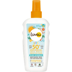 Lovea Kids SPF50+ 150 ml aurinkosuojasuihke