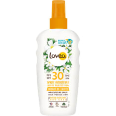 Lovea Monoi De Tahiti SPF30 150 ml aurinkosuojasuihke
