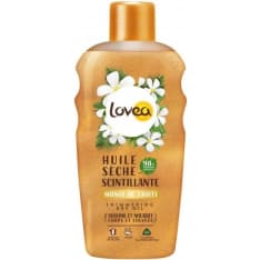 Lovea Monoi De Tahiti Shimmering 150 ml kuivaöljy