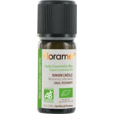 Florame Organic Rosemary cineol Essential Oil