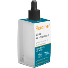 Florame Serum against dandruff prebiotic & mint bio