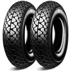 Michelin S83 100/90-10 56J TL/TT F/R