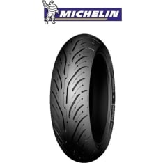 Michelin Pilot Road 4 180/55-17 ZR 73W TL rear tire