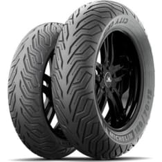 Michelin City Grip 2 100/80-10 M/C 53L TL F/R
