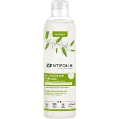 Centifolia Ultra-Rich  250 ml Lemon Verbena suihkugeeli