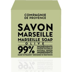 Home Maison Marseille Olive 400 g bar soap