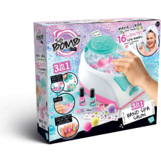 SO BOMB käsikylpysalonki