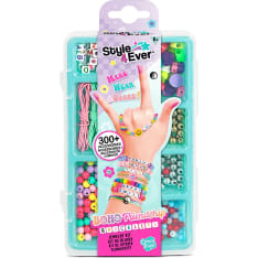 Style 4 Ever Mini Jewels Boho Friendship Set rannekorusetti