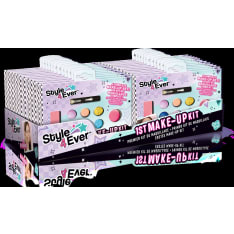 Style 4 Ever First Make-Up Kit meikkipaletti