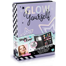 Style 4 Ever Professional Make-Up Set meikkipaletti