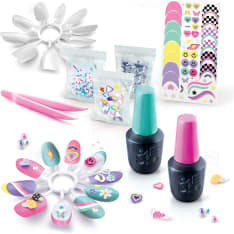 Style 4 Ever Nail Art Gel Refill Kit kynsikoristelusetti