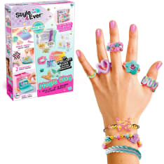 Style 4 Ever Magic Clay korujen valmistussetti