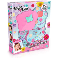 Style 4 Ever Make-up Bloom Studio Kukkaismeikkistudio