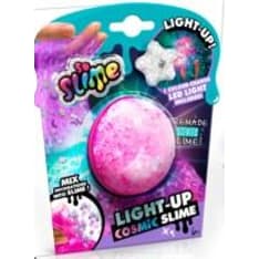 So Slime Light Up Cosmic Crunch 1-pack lima