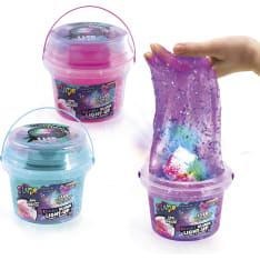 So Slime Light Up Cosmic Crunch Bucket limapurkki