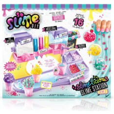 So Slime Slimelicious Station limatehdas
