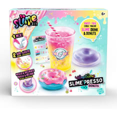 So Slime Slime'Presso Coffee Shop donitsi limasetti