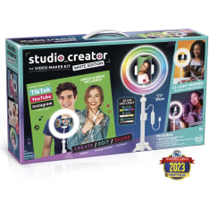 Studio Creator Video Maker Kit kotistudiosetti