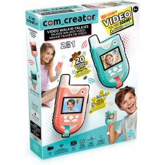 Studio Creator Video Walkie-Talkies radiopuhelimet