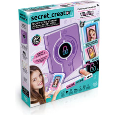 STUDIO CREATOR Secret Video Journal
