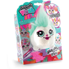 Airbrush Plush Hair'iffic 10 cm Mini 1-pack