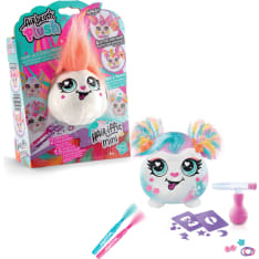 Airbrush Plush Hair'iffic 10 cm Mini 1-pack