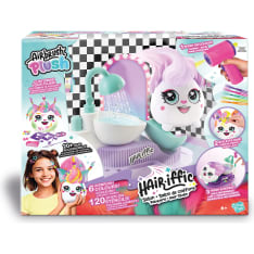 AIRBRUSH PLUSH Hair'iffic Salon
