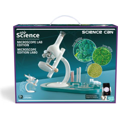 So Science Lab Edition mikroskooppi