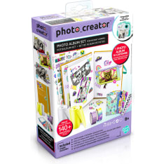 Studio Creator Photo Creator valokuva-albumi
