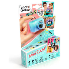 Studio Creator Mini Cam Digital Camera S2 digikamera avaimenperällä