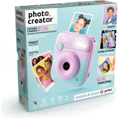 Studio Creator Instant Color Printing Camera 3.0 värikamera