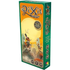 Dixit 4 Origins lisäosa