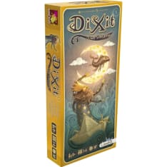 Dixit 5 Daydreams lisäosa